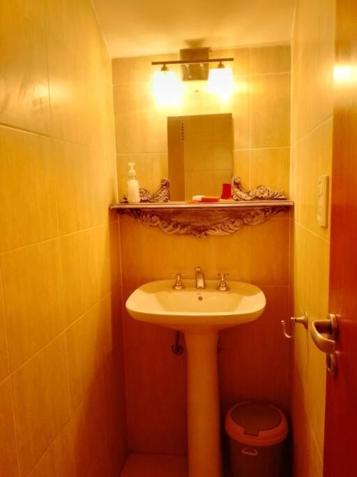 Departamento 2 Plantas - En Complejo Privado Apartamento