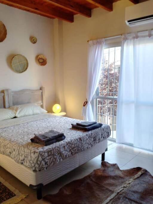 Apartamento Departamento 2 Plantas - En Complejo Privado Mendoza